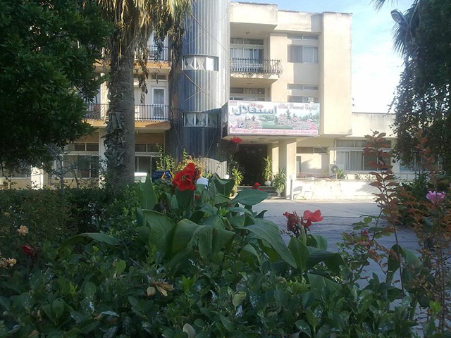 هتل استقلال مینودشت