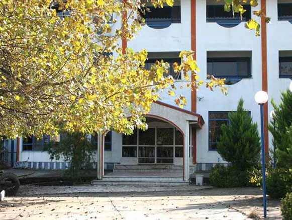 هتل بهارستان رشت