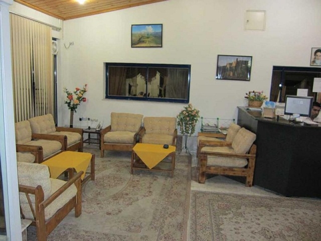 هتل بهارستان رشت