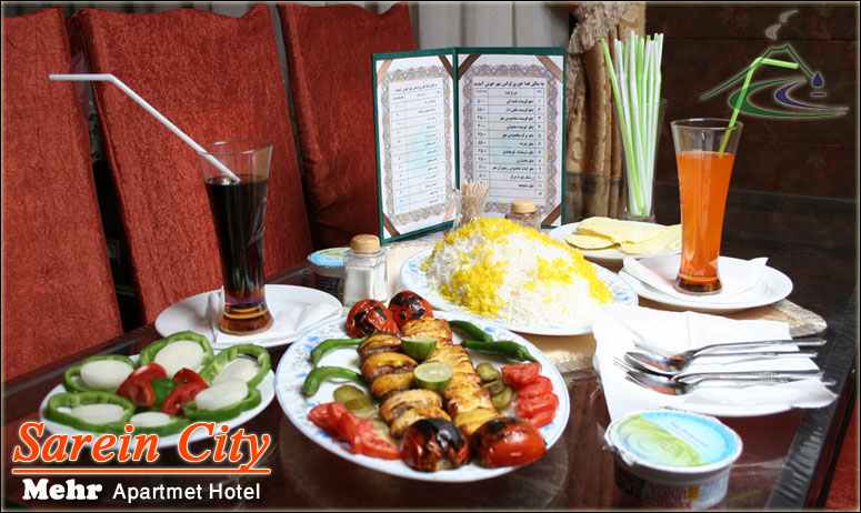 هتل آپارتمان مهر سرعین