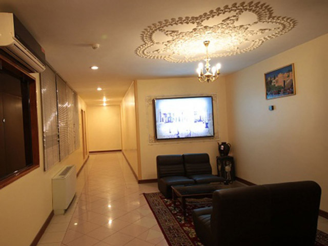 هتل کوثر شیراز