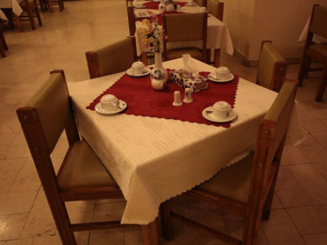 هتل کوثر شیراز