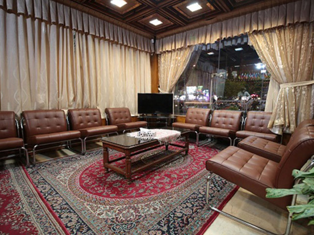 هتل کوثر شیراز