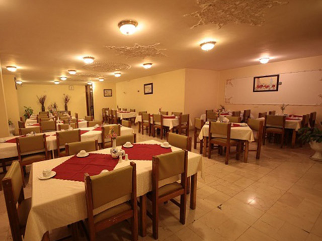 هتل کوثر شیراز