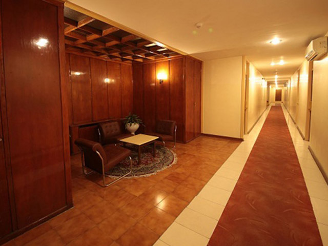 هتل کوثر شیراز