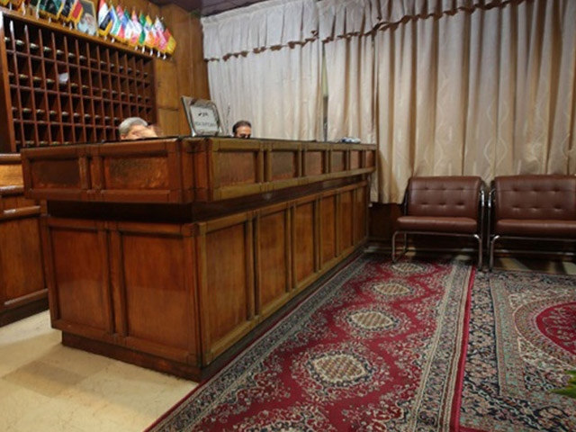 هتل کوثر شیراز
