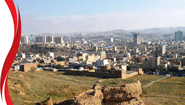 ربع رشیدی تبریز