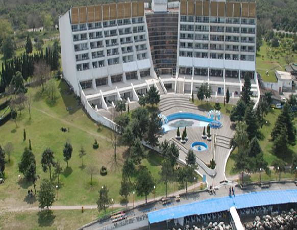 هتل پارسیان آزادی خزر چالوس