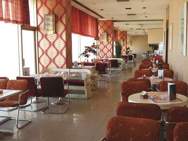 هتل پارسیان آزادی خزر چالوس