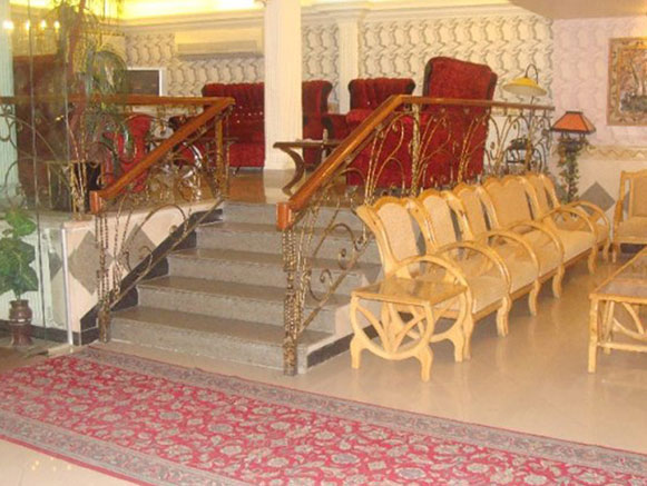 هتل آپارتمان میقات مشهد