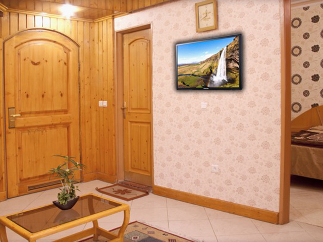 هتل آپارتمان شبستان مشهد