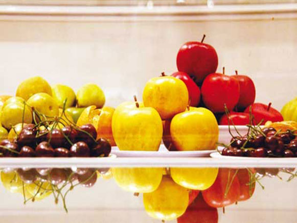 موزه مجسمه های خوراکی تبریز