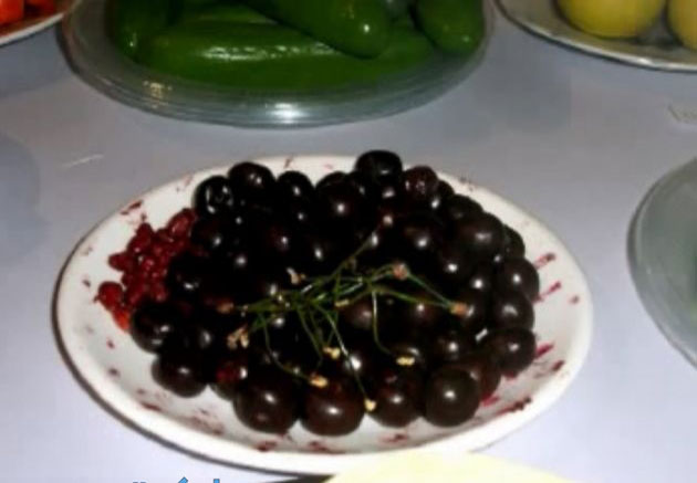 موزه مجسمه های خوراکی تبریز