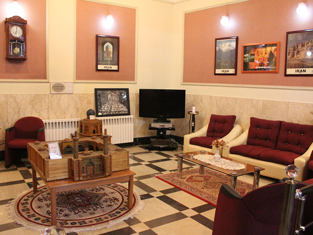 هتل پارک زنجان