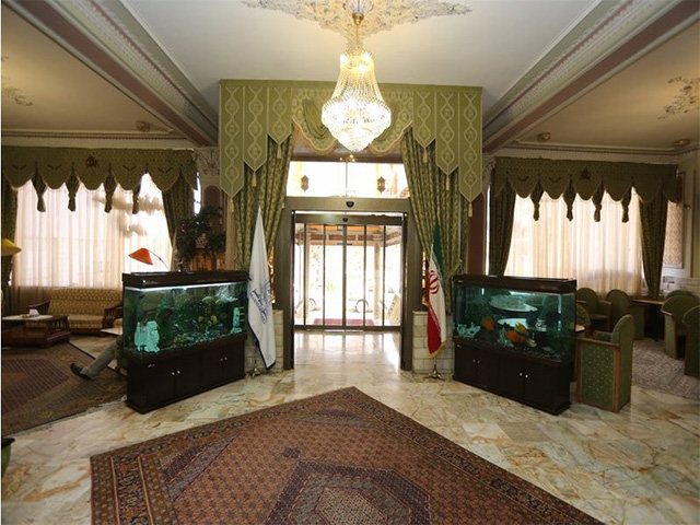 هتل مرمر قزوین