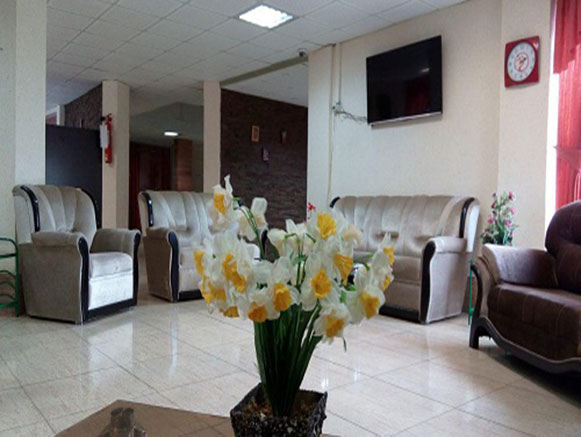 هتل آپارتمان نرگس رشت