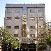 هتل آپارتمان میلاد نور مشهد