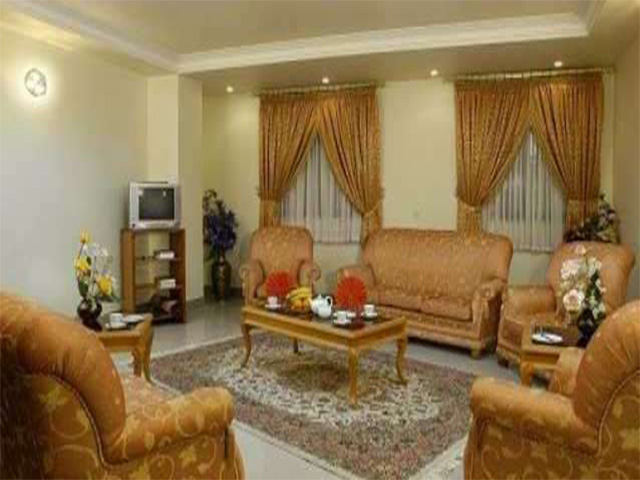 هتل آپارتمان میلاد نور مشهد