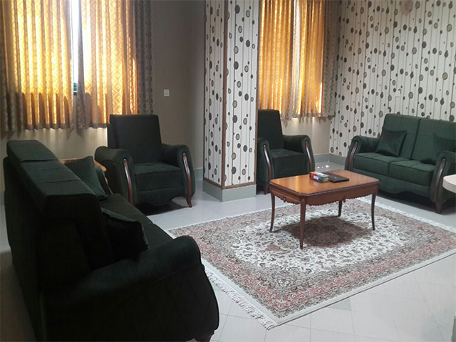 هتل آپارتمان میلاد نور مشهد