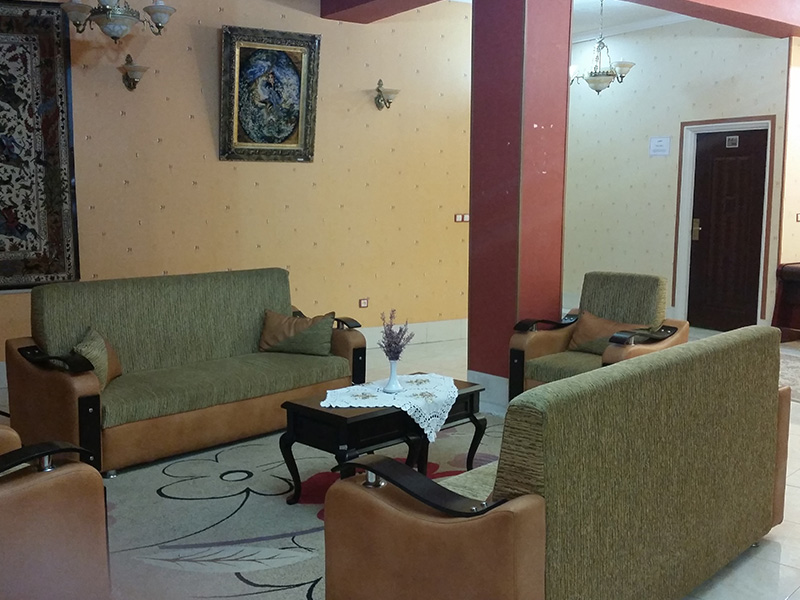 هتل دربند سمنان