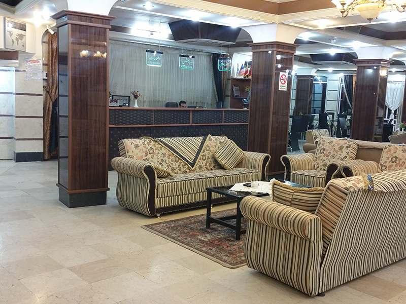 هتل دربند سمنان