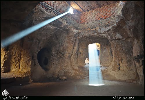 معبد مهر ورجوی