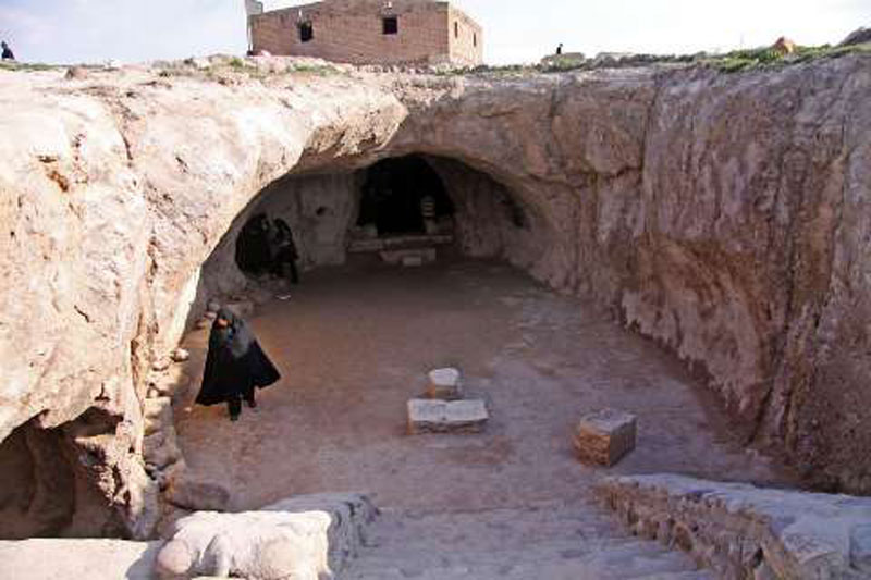 معبد مهر ورجوی