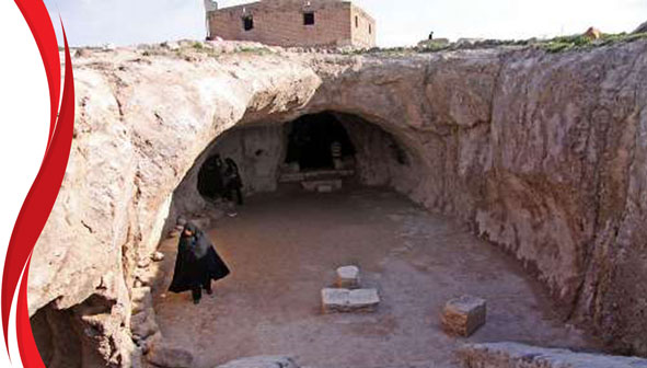 معبد مهر ورجوی