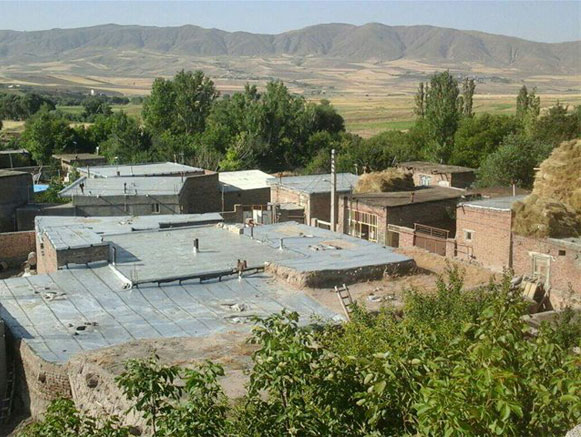 روستای خشکناب