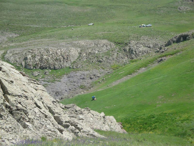 روستای خشکناب