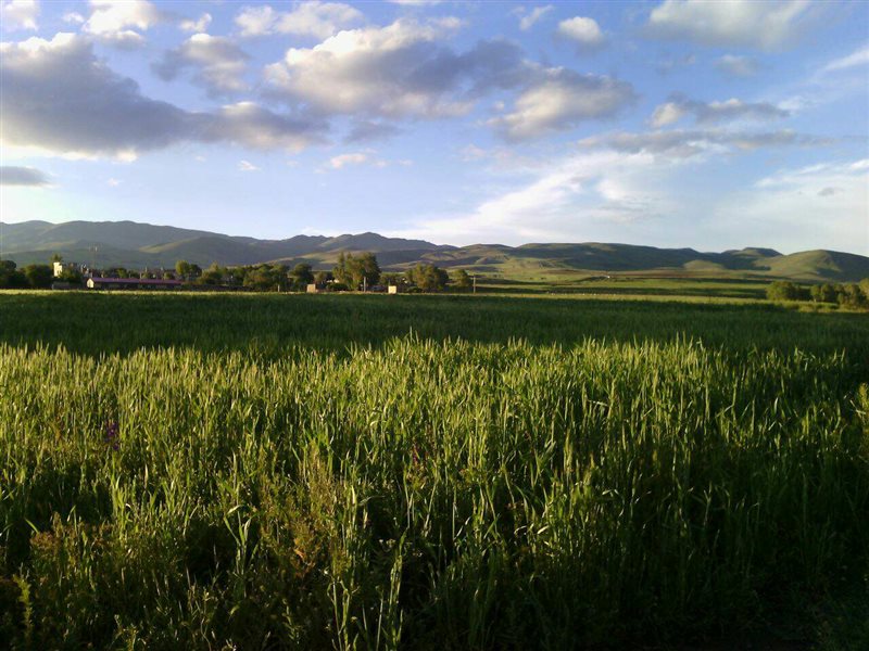 روستای خشکناب