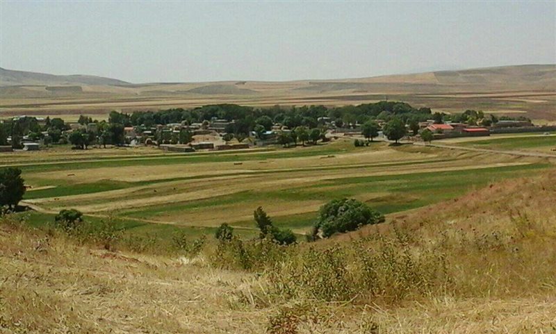 روستای خشکناب
