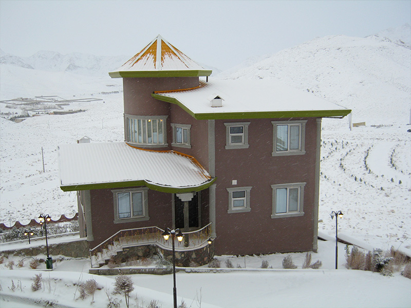هتل دربند مهدی شهر