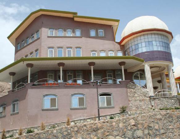 هتل دربند مهدی شهر