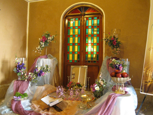 هتل کاروانسرای مشیر یزد