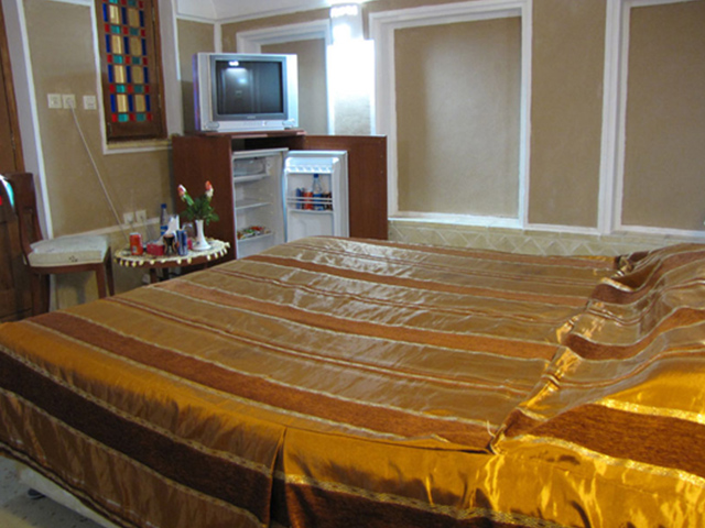 هتل کاروانسرای مشیر یزد