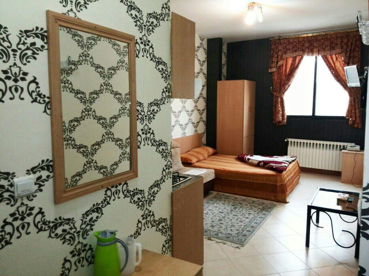 مهمانپذیر آبان طلایی مشهد