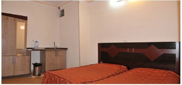 هتل آپارتمان مرجان طلایی مشهد