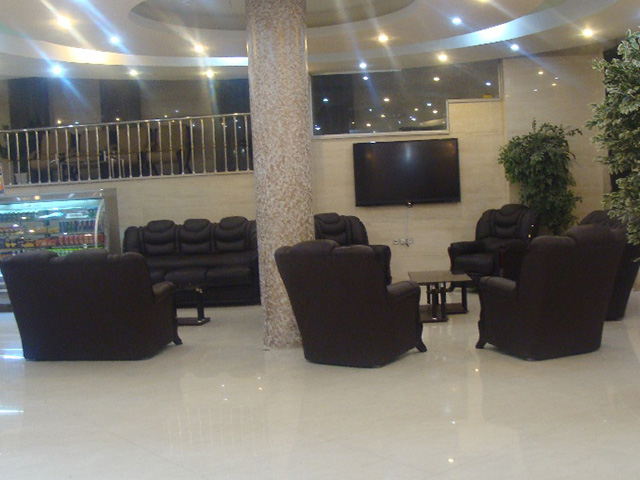 هتل آپارتمان جمکران مشهد