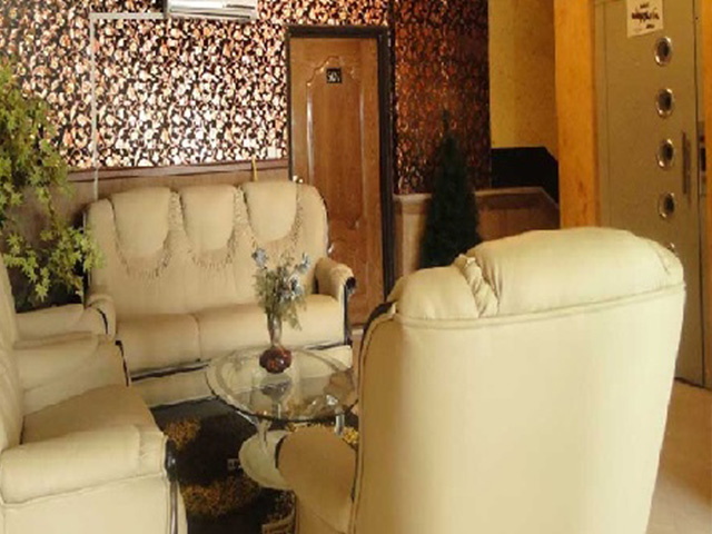 هتل آپارتمان جمکران مشهد