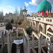 Garden of Honours,Tabriz