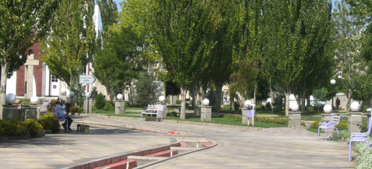 بوستان مفاخر تبریز