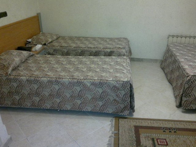 هتل ستاره شرق مشهد