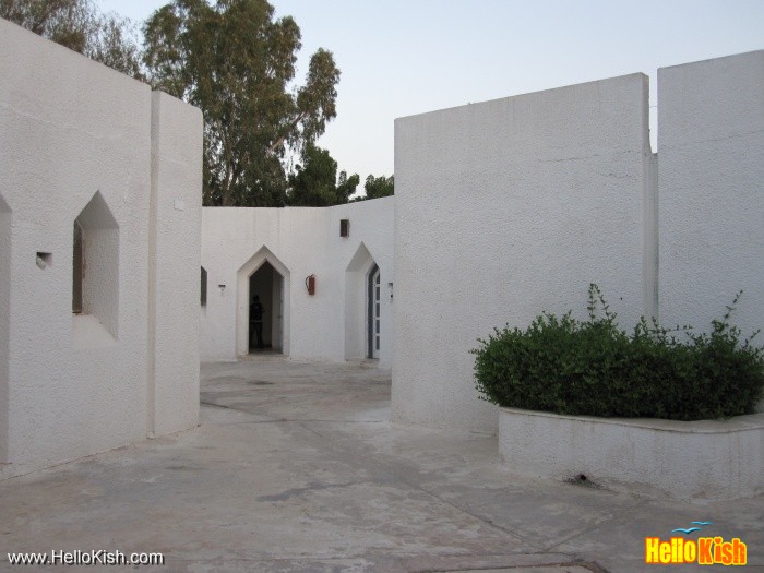 هتل آبادگران کیش