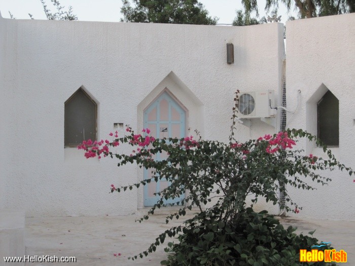 هتل آبادگران کیش