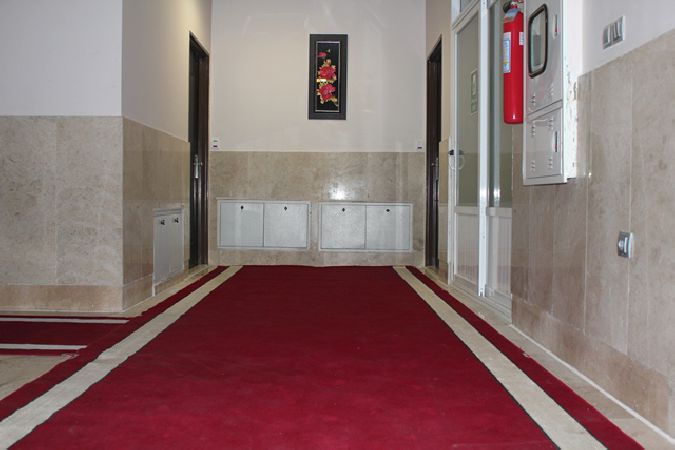 هتل آپارتمان اسپادانا مشهد