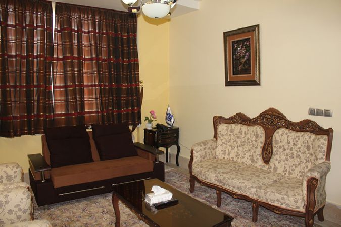 هتل آپارتمان اسپادانا مشهد