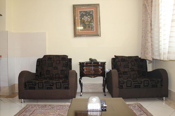 هتل آپارتمان اسپادانا مشهد