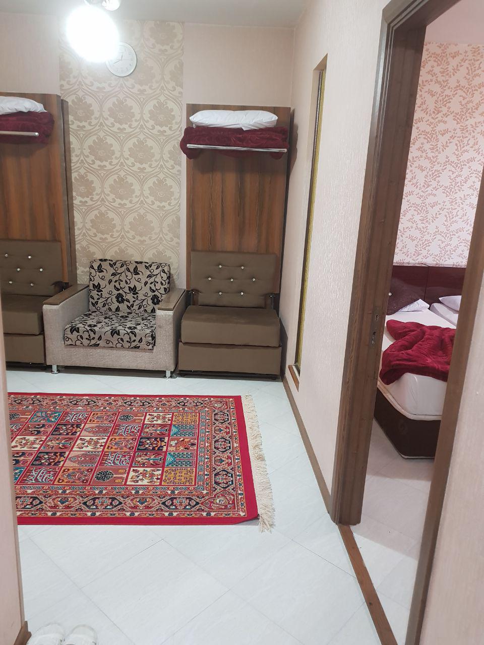 هتل آپارتمان میلاد مشهد
