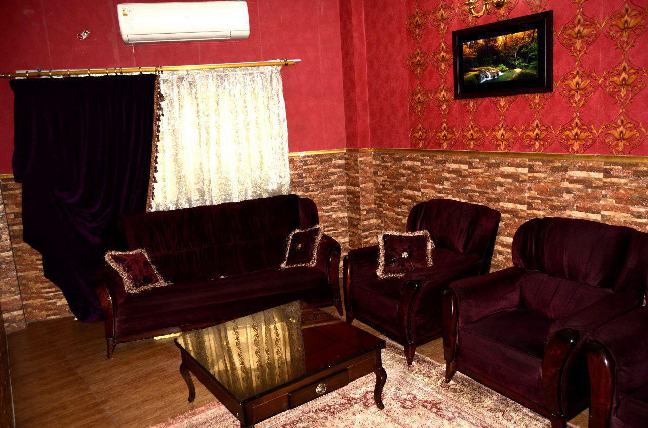هتل آپارتمان میلاد مشهد